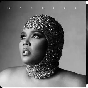 Lizzo 💫 New Record 💫 Standard Black Vinyl